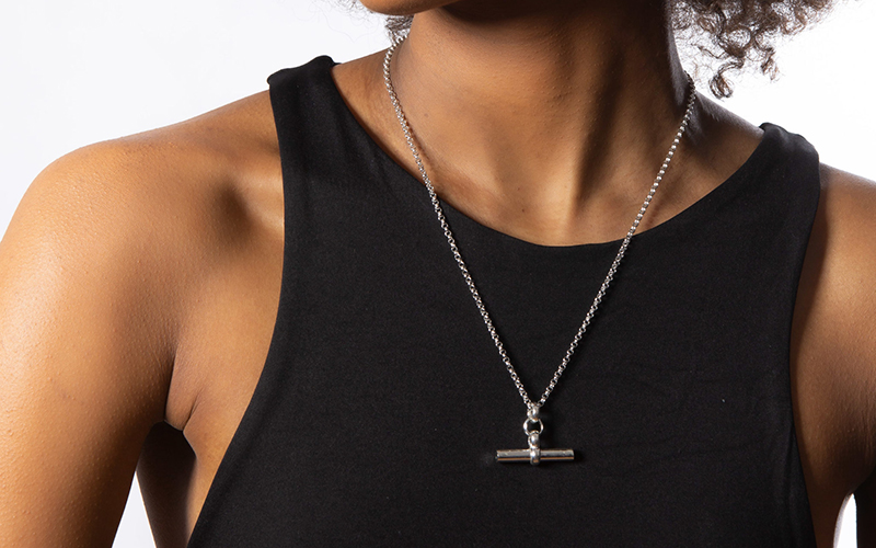 Chọn dây chuyền cho người cá tính, năng động